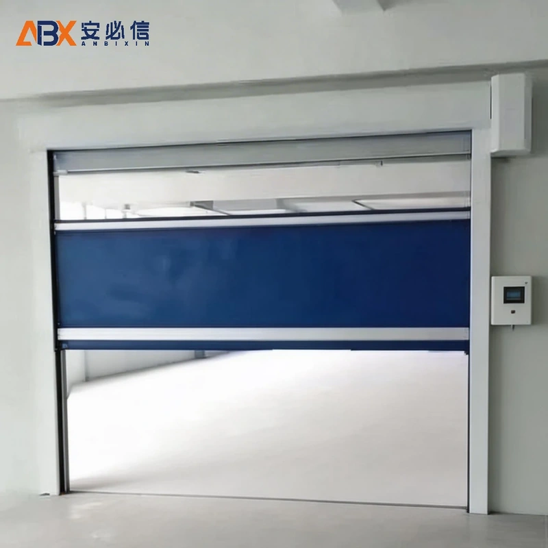 岳阳PVC快速门