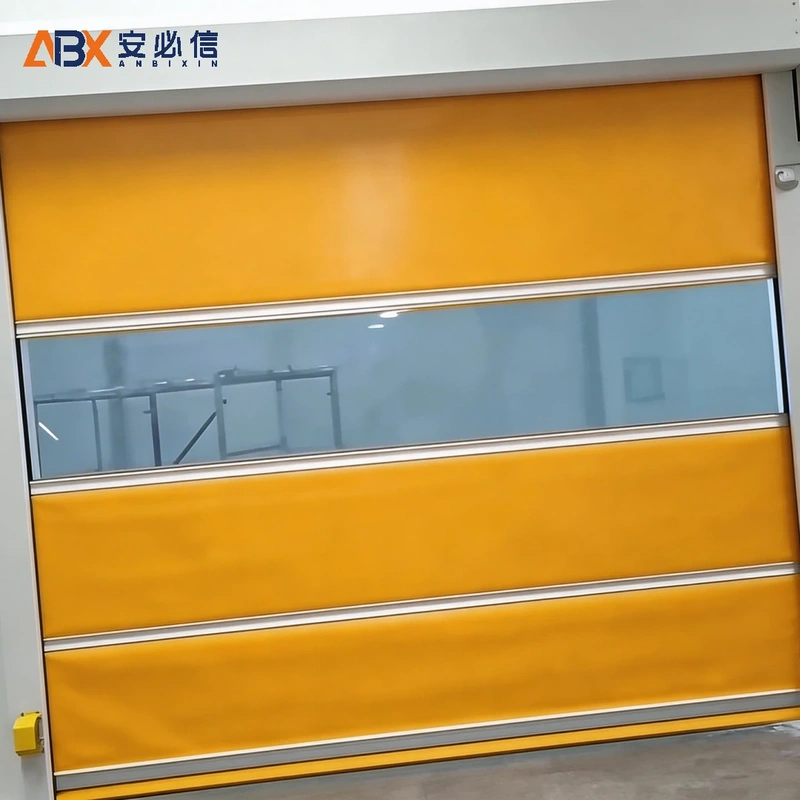 岳阳软质快速门
